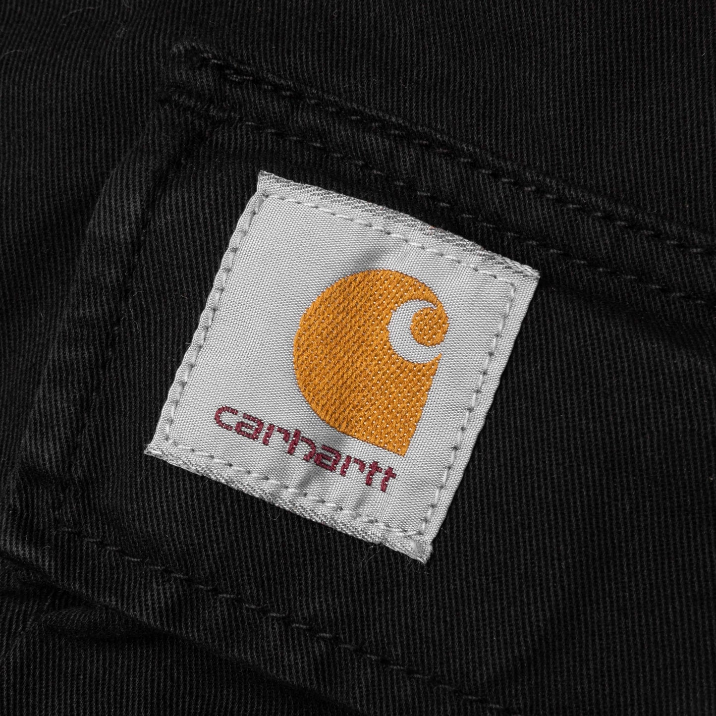 Cole Cargo Pant Black Garment Dyed
