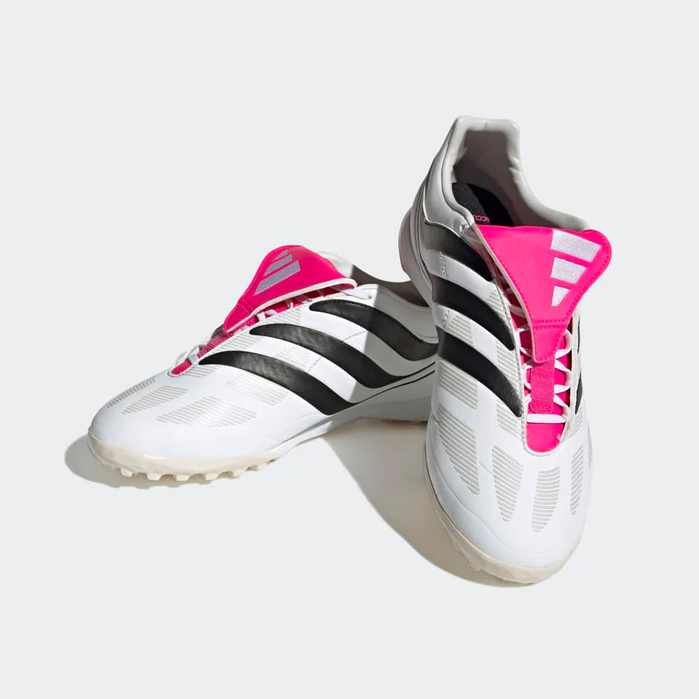 adidas Predator Precision3 TF White Black Pink