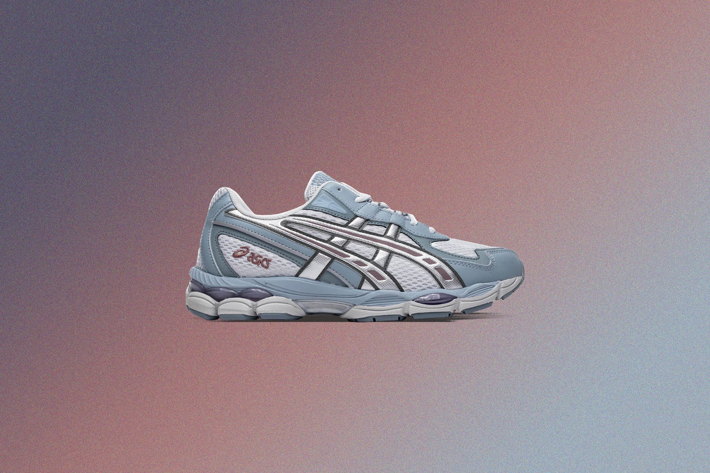 Gel NYC 2055 Glacier Grey Dolphin Grey