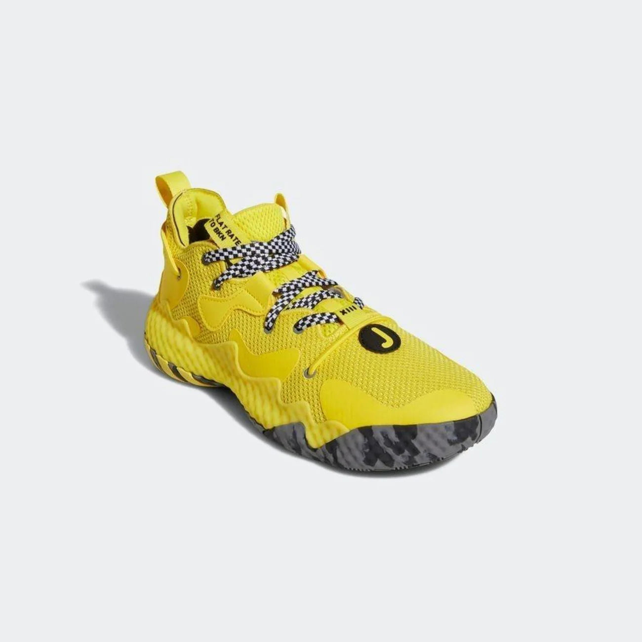 Tênis Adidas Harden Vol 6 Taxi