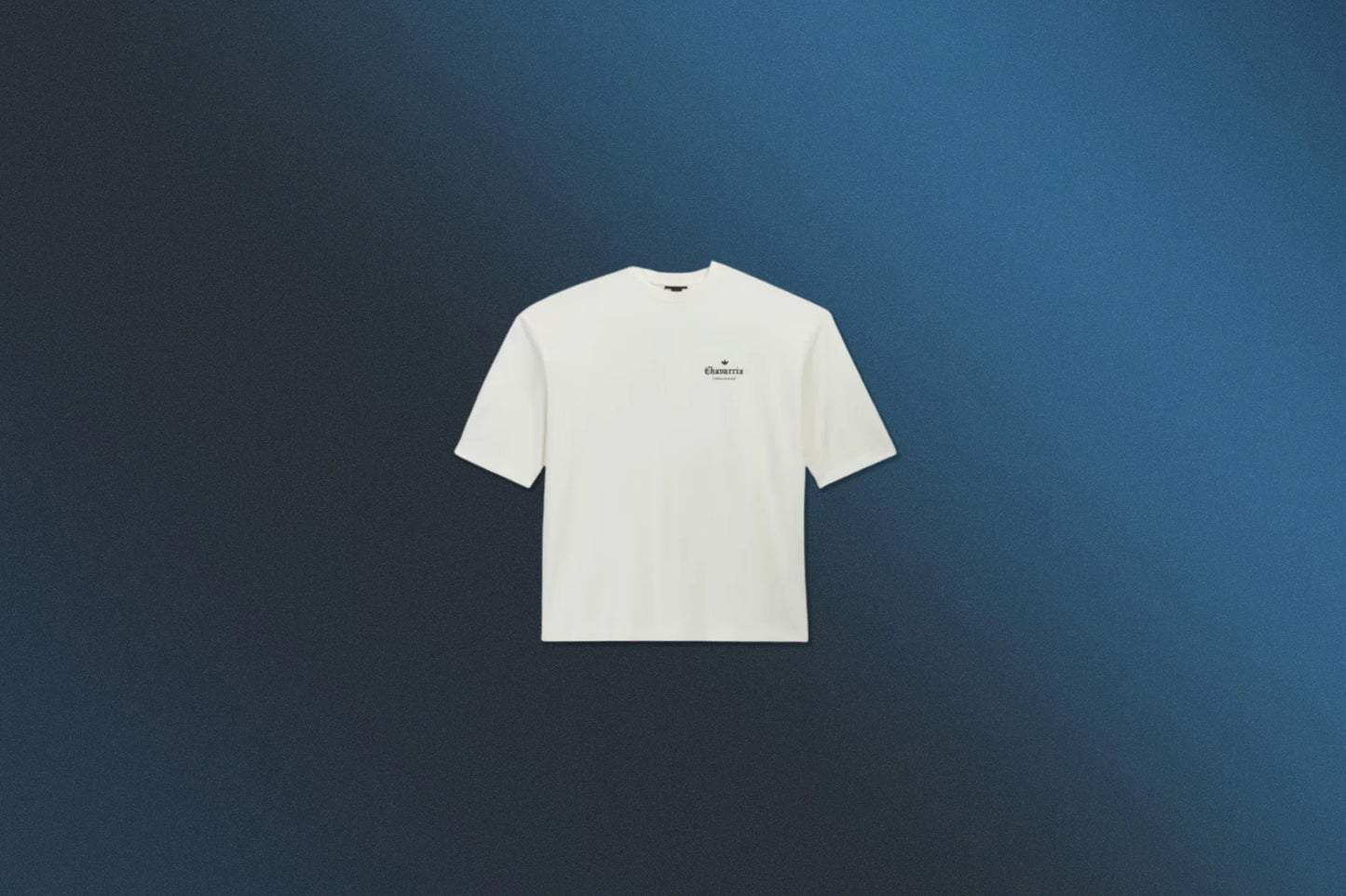 adidas Originals x Willy Chavarria Graphic Tee Off White
