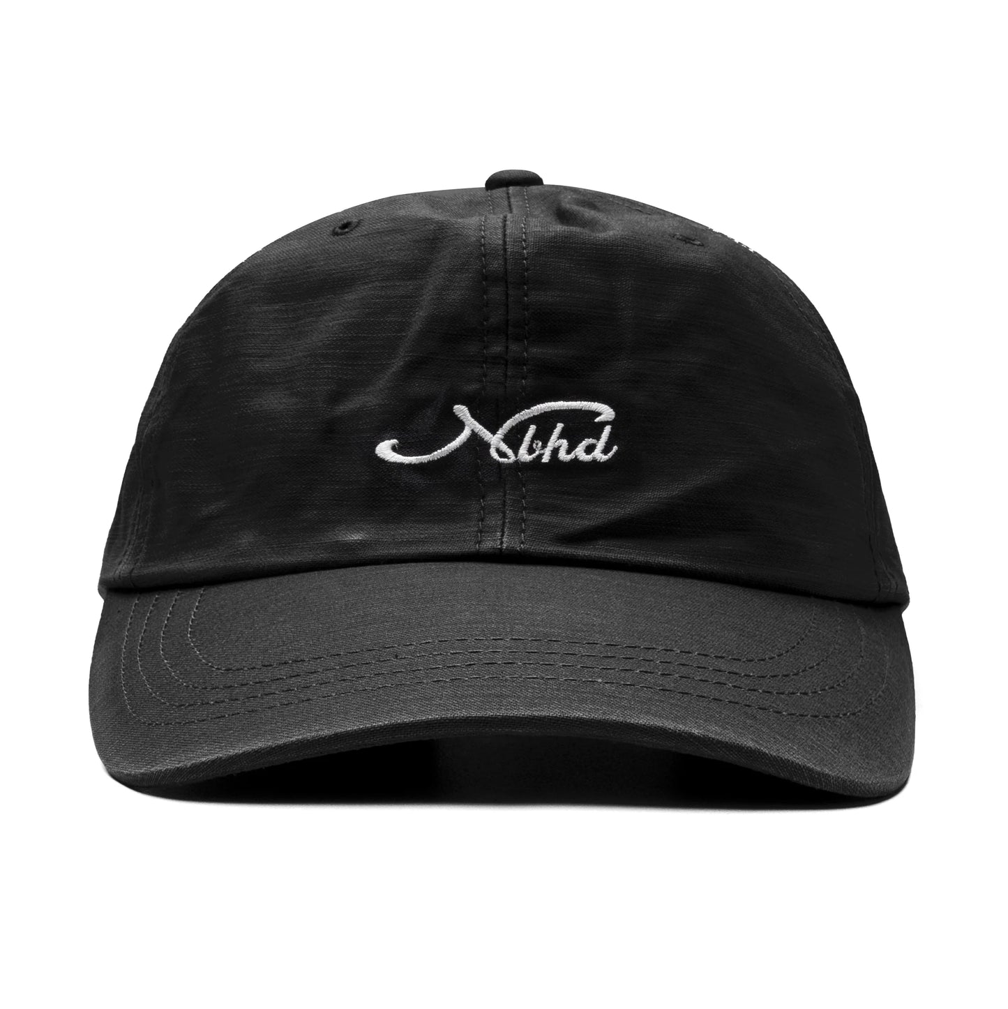 Mil Dad Cap Black
