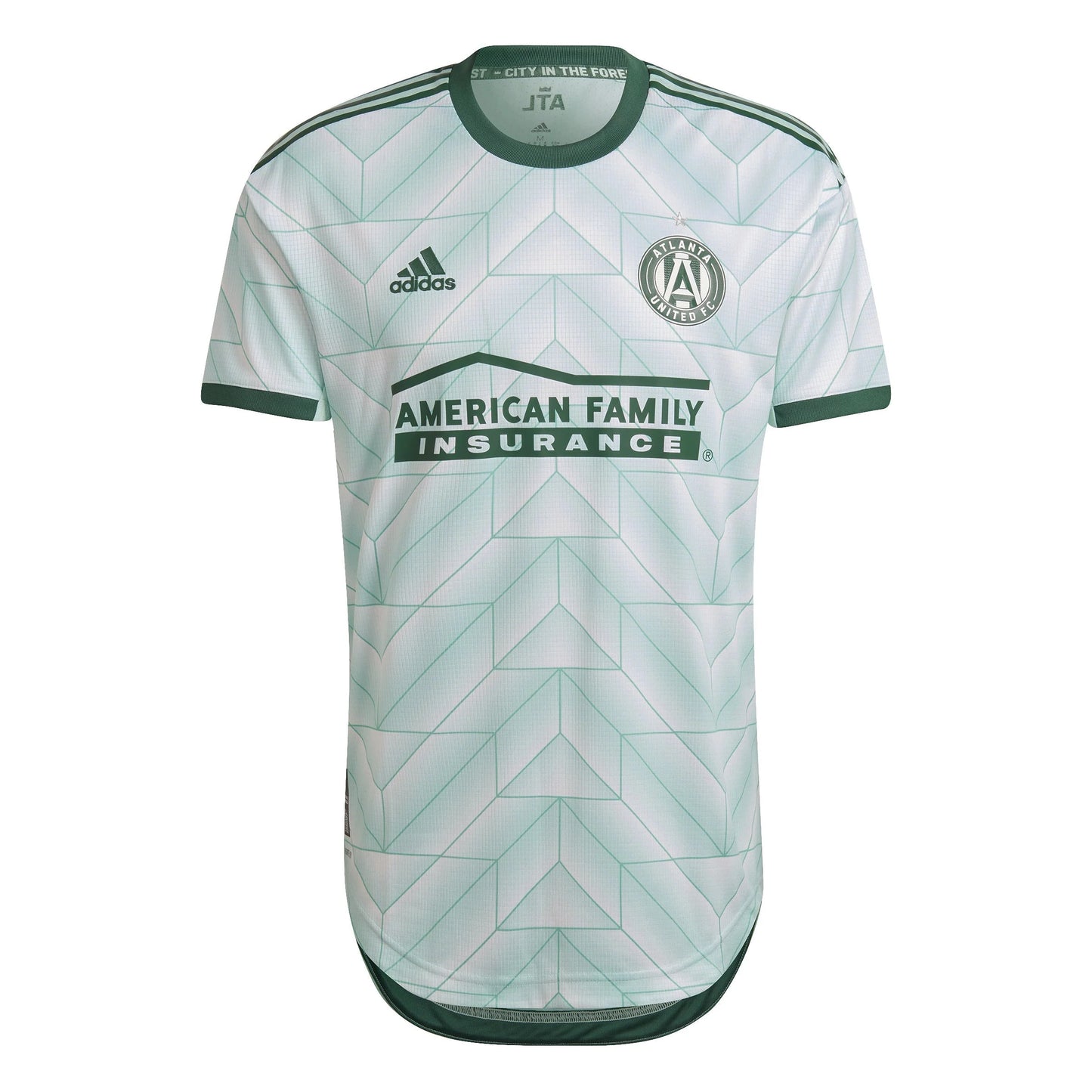 adidas Atlanta United FC Away Authentic Jersey 22 23