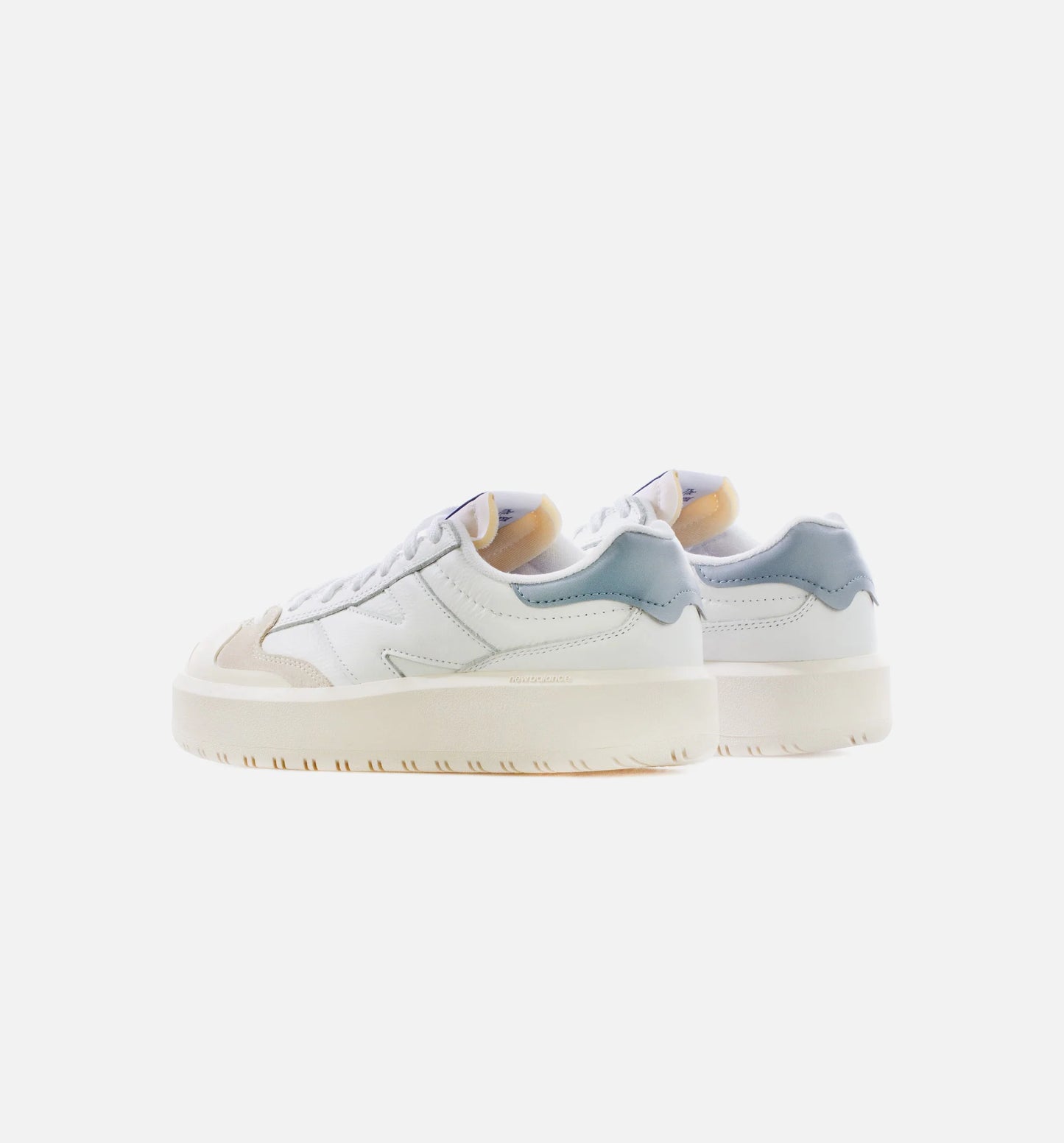 CT302 Mens Lifestyle Shoe White