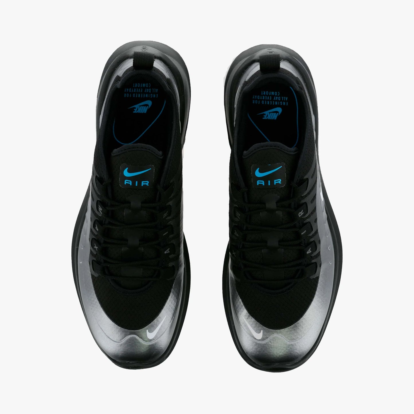 Nike Air Max Axis Premium Sneakers Black Metallic Dark Grey