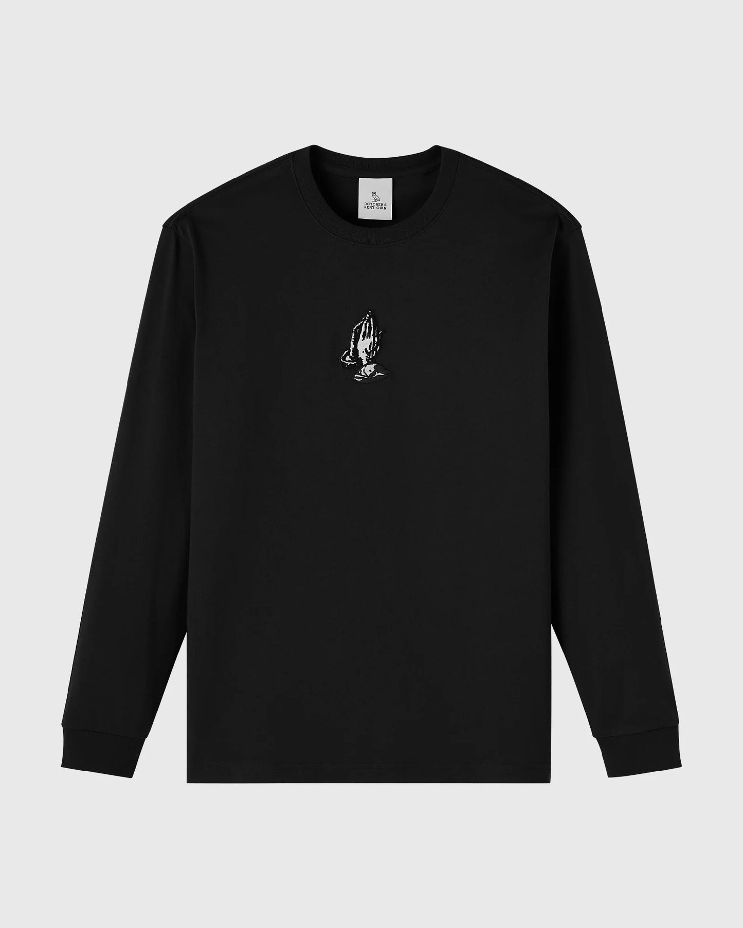 6 God Long Sleeve Tee
