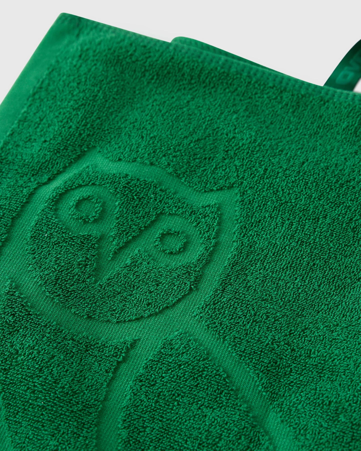 OVO Golf Towel Green