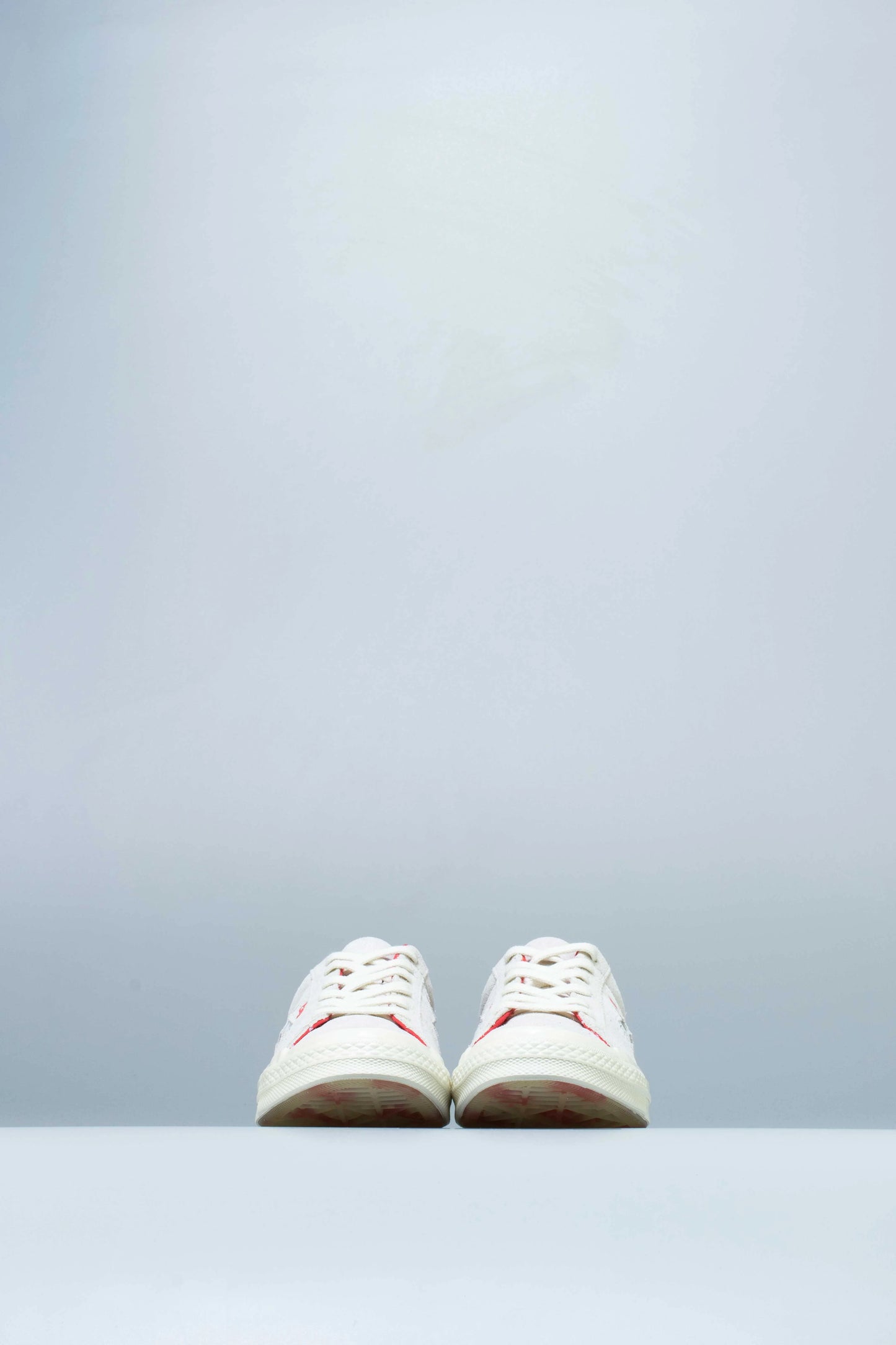 Hello Kitty X One Star Converse Adult Shoe White Red Black