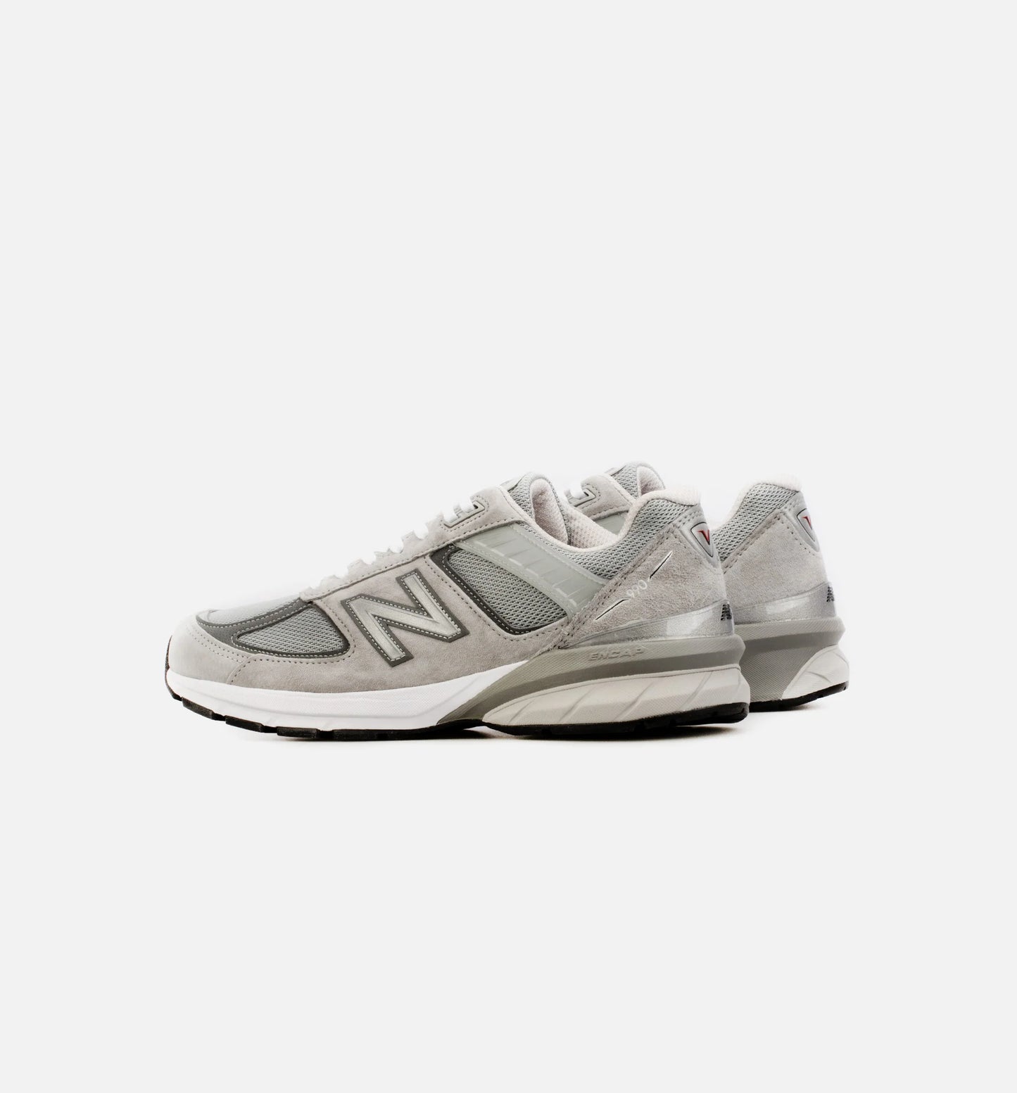 Made in USA 990 Mens Running Shoe Grey