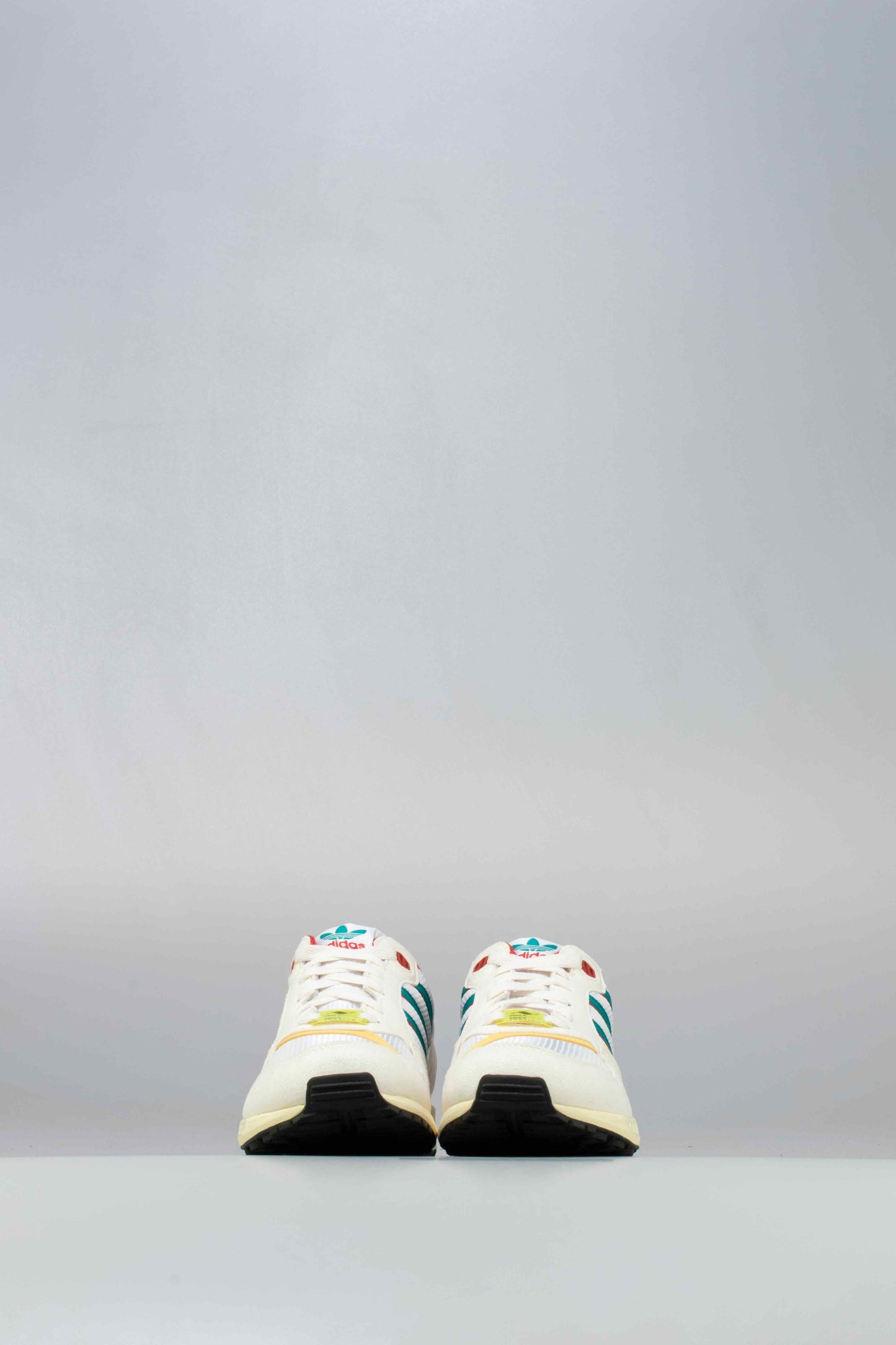 ZX 6000 Mens Lifestyle Shoe Red Yellow