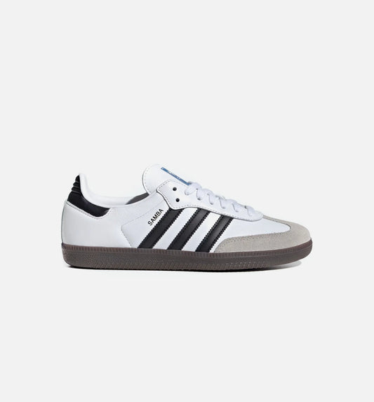 Samba OG Womens Lifestyle Shoe Black White