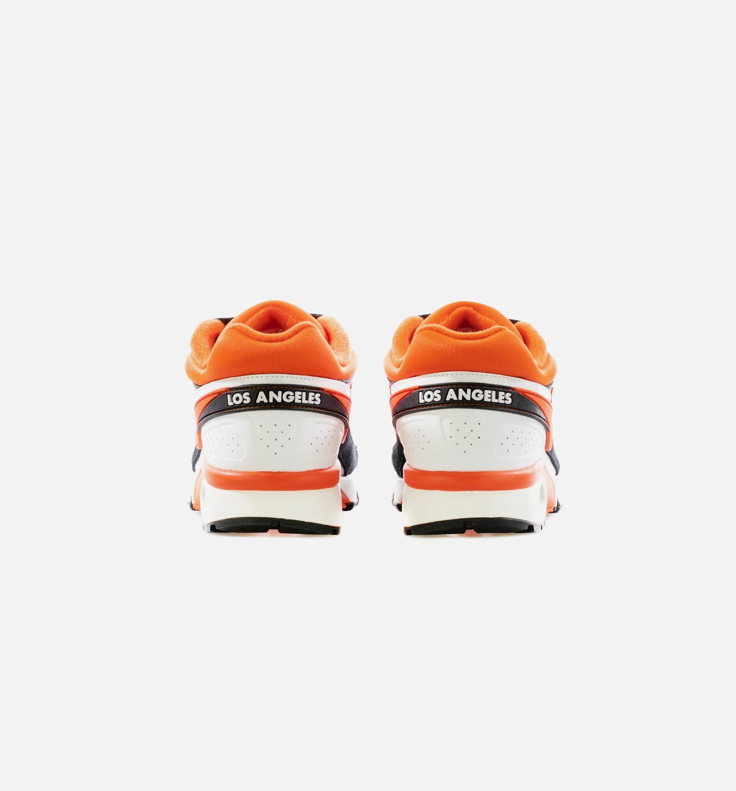 Air Max BW Los Angeles Mens Lifestyle Shoe Black Orange Violet