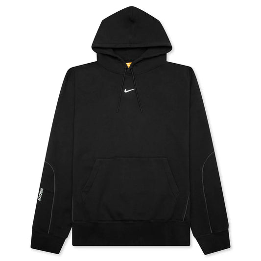 Nike x NOCTA Fleece CS Hoodie Black White