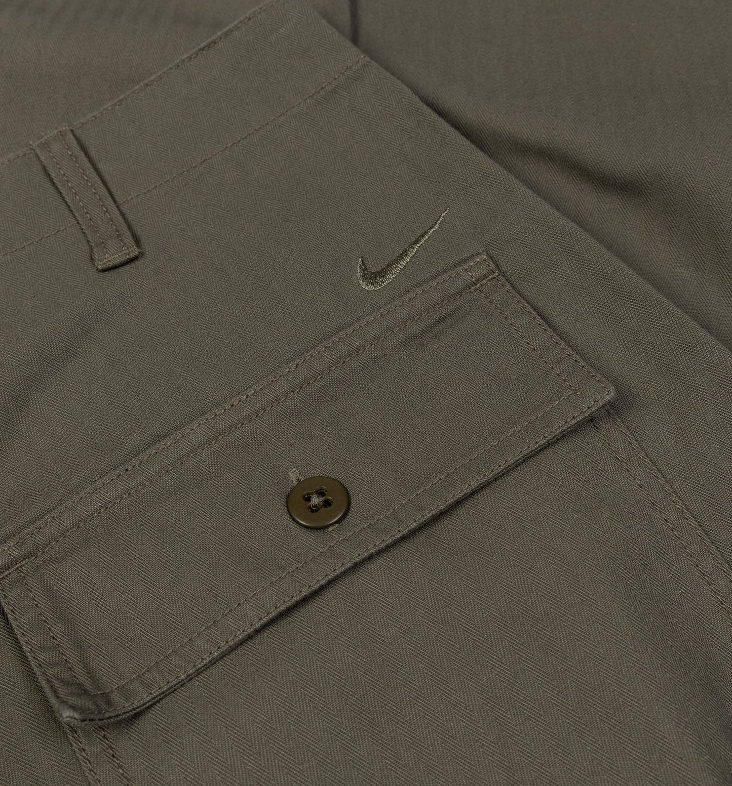 Life Fatigue Trousers Mens Pant Medium Olive