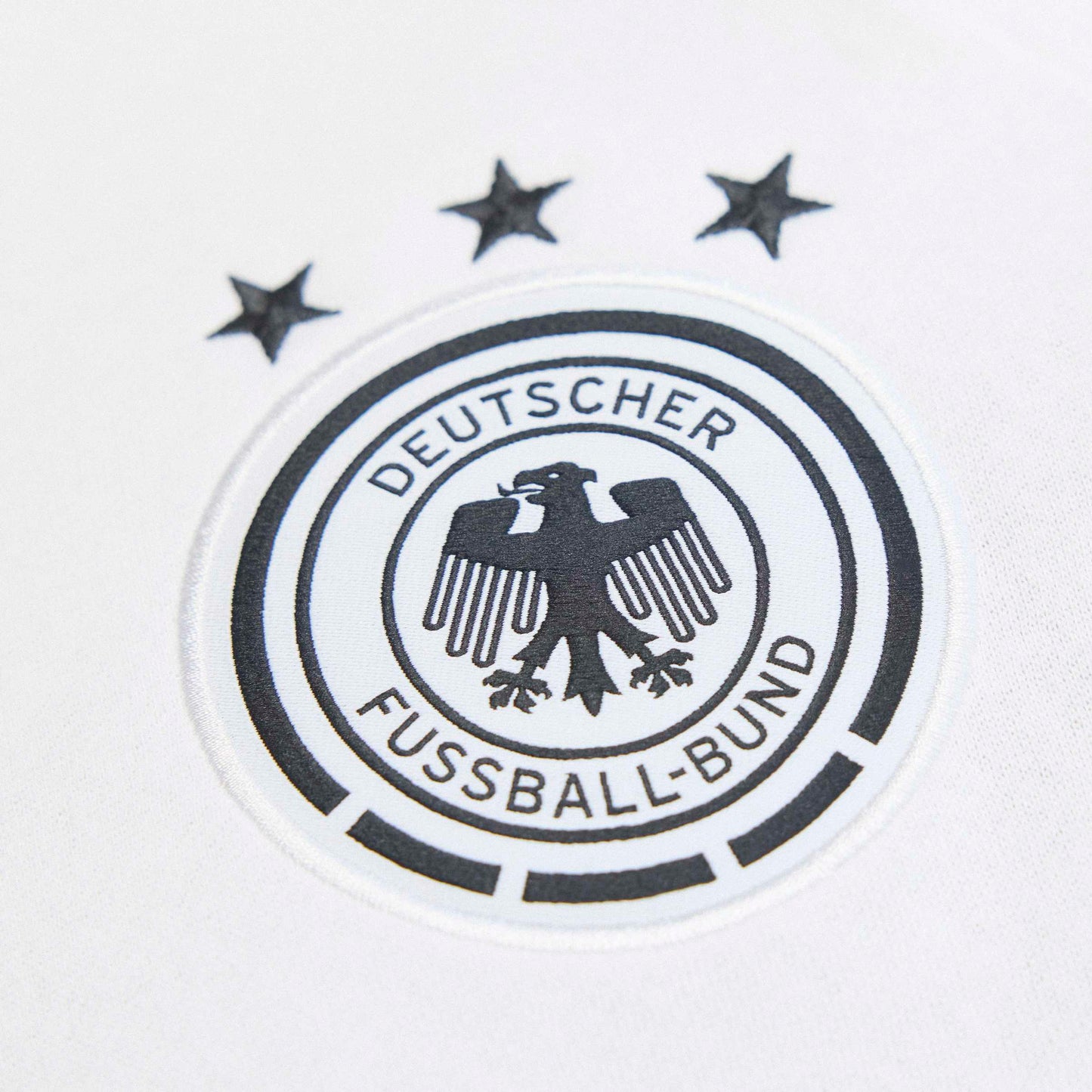 adidas Germany Crew 2014 Mens Soccer Sweatshirt White