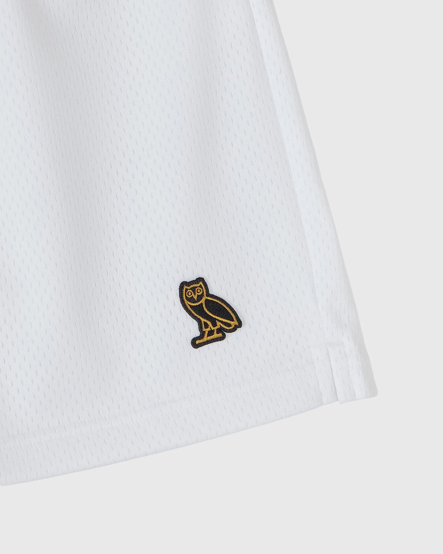 Classic Mesh Short White
