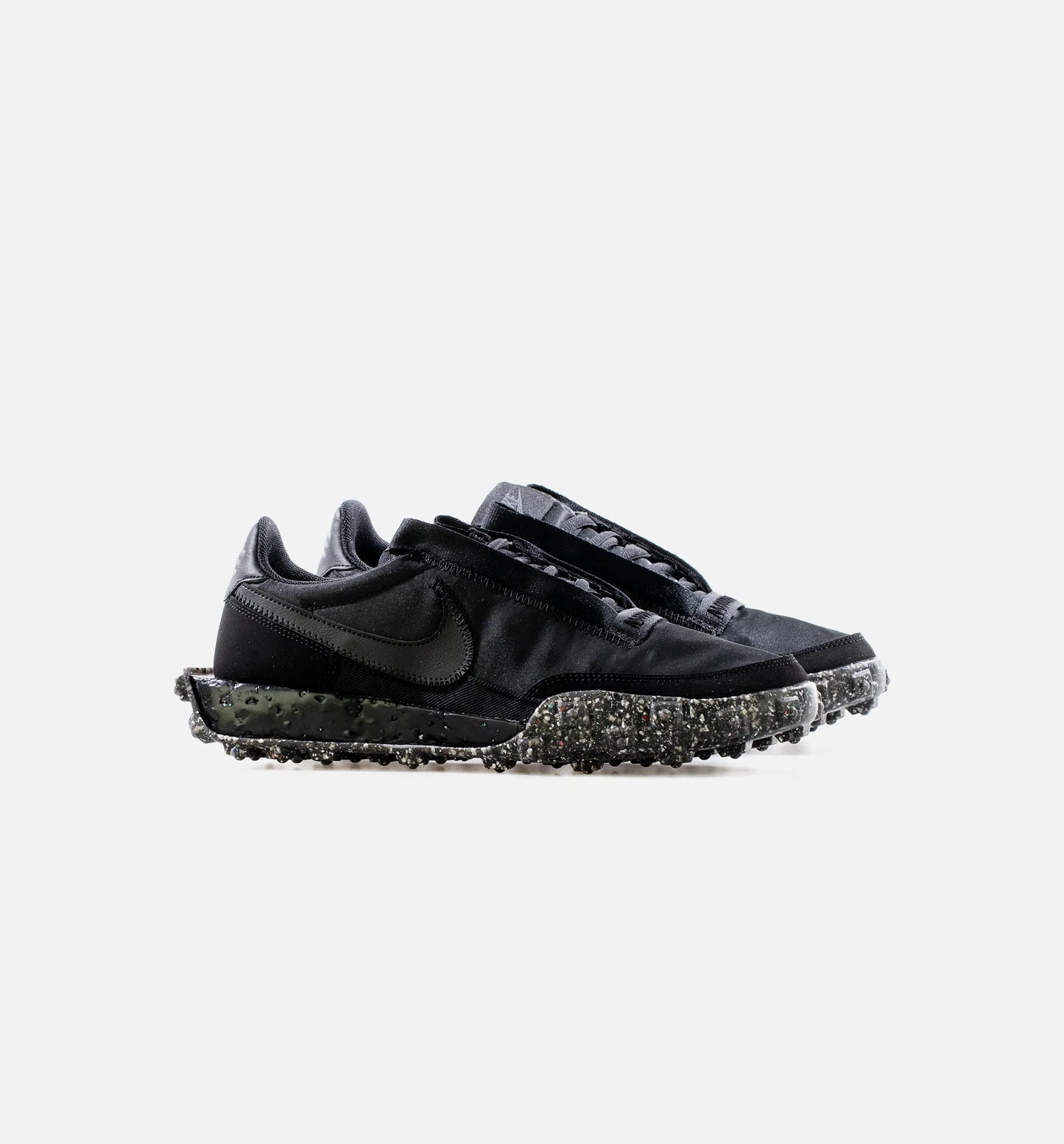 Waffle Racer Crater Womens Lifestyle Shoe Black