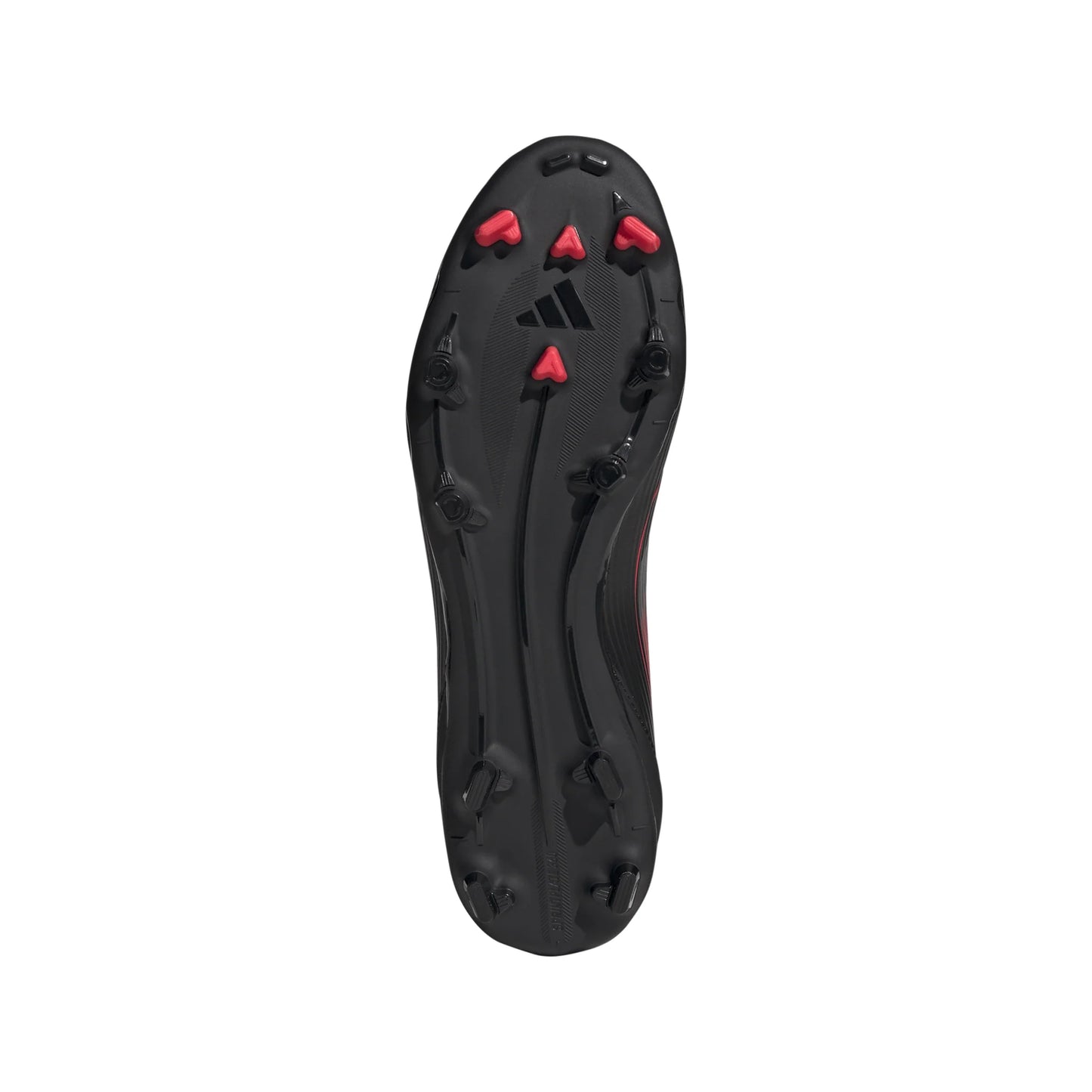 adidas F50 League Firm Multi Ground Boots Black Iron