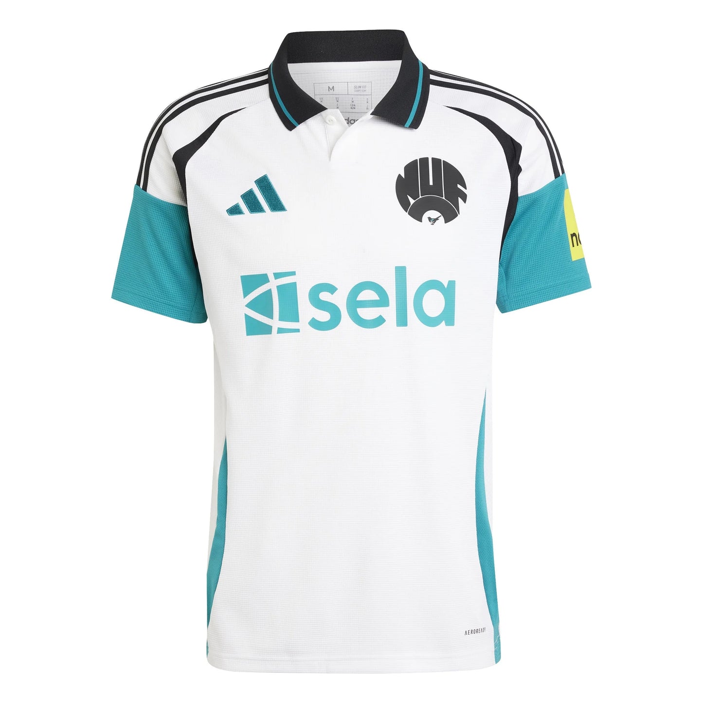 adidas Mens Newcastle United Third Jersey