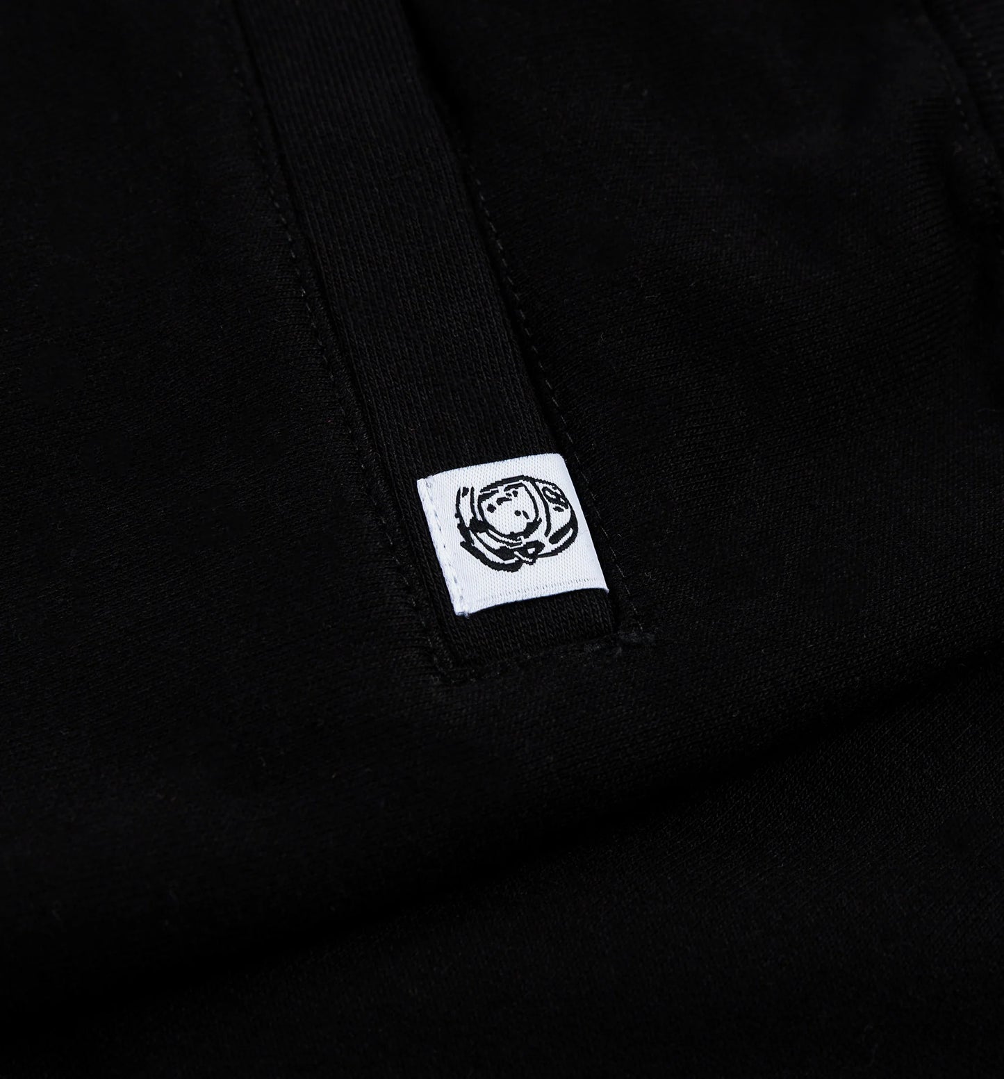 Club BB Academic Print Mens Sweatpants Black White