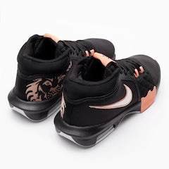 Tênis Nike Lebron Witness VIII Preto Rosa