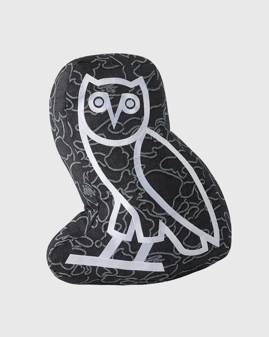 BAPE Neon 1st Camo Denim Cushion Indigo