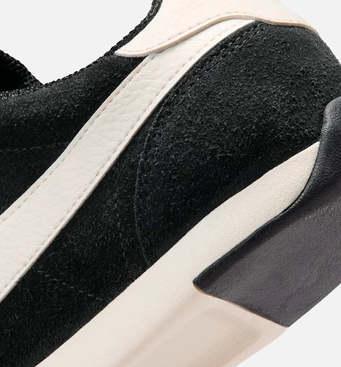 Sprint Sister Womens Lifestyle Shoe Black Sail