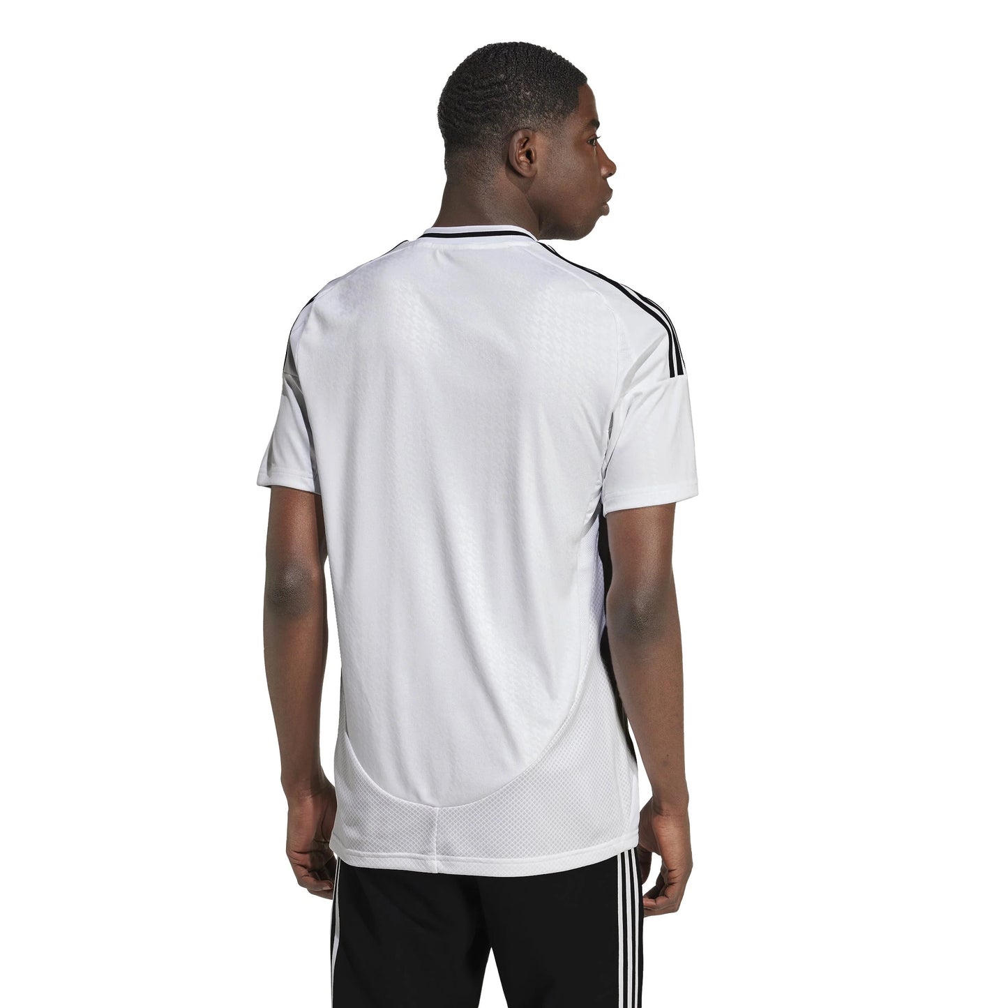 adidas Mens Real Madrid Home Jersey 24 25