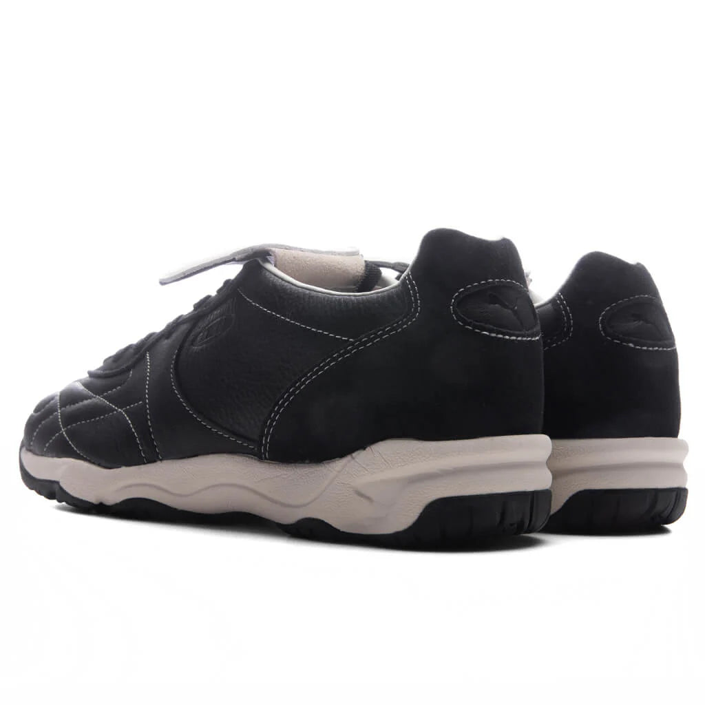 King Indoor Icons Puma Black Frosted Ivory