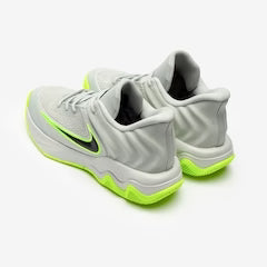 Tênis Nike Giannis Immortality 4 Cinza Verde