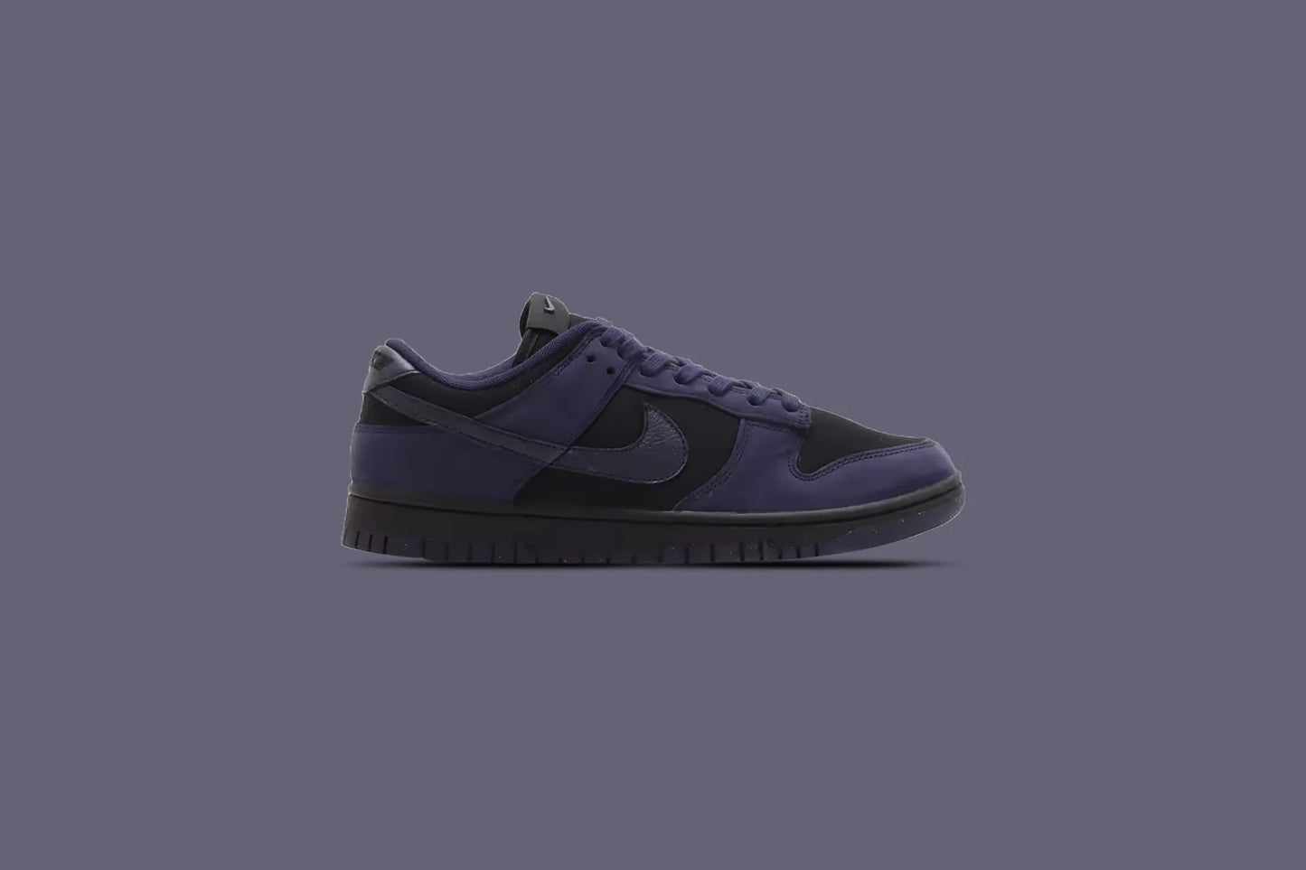 Womens Dunk Low Ink Purple Black Purple Ink