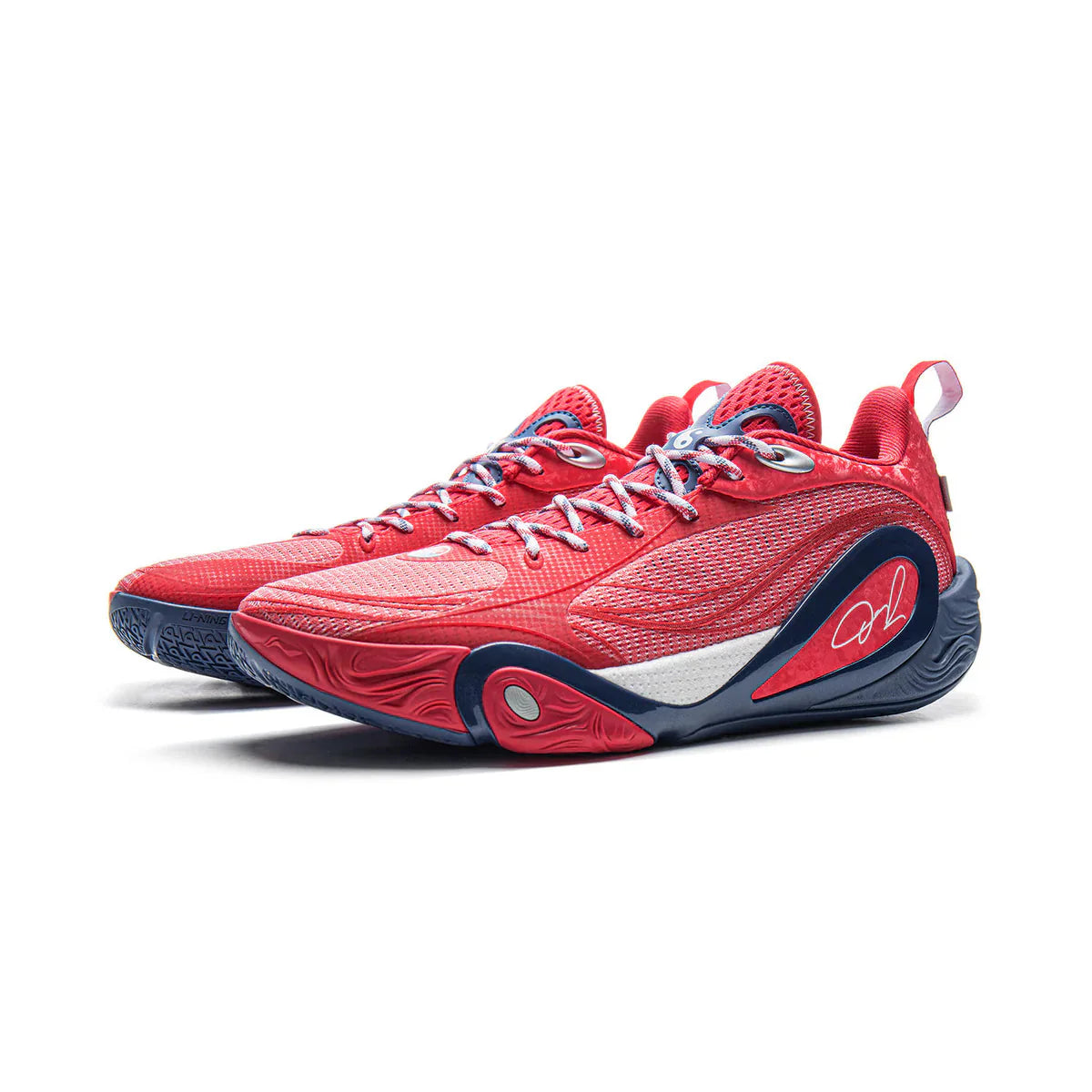 Tênis Li Ning Way of Wade DLo 1 Energy Drink
