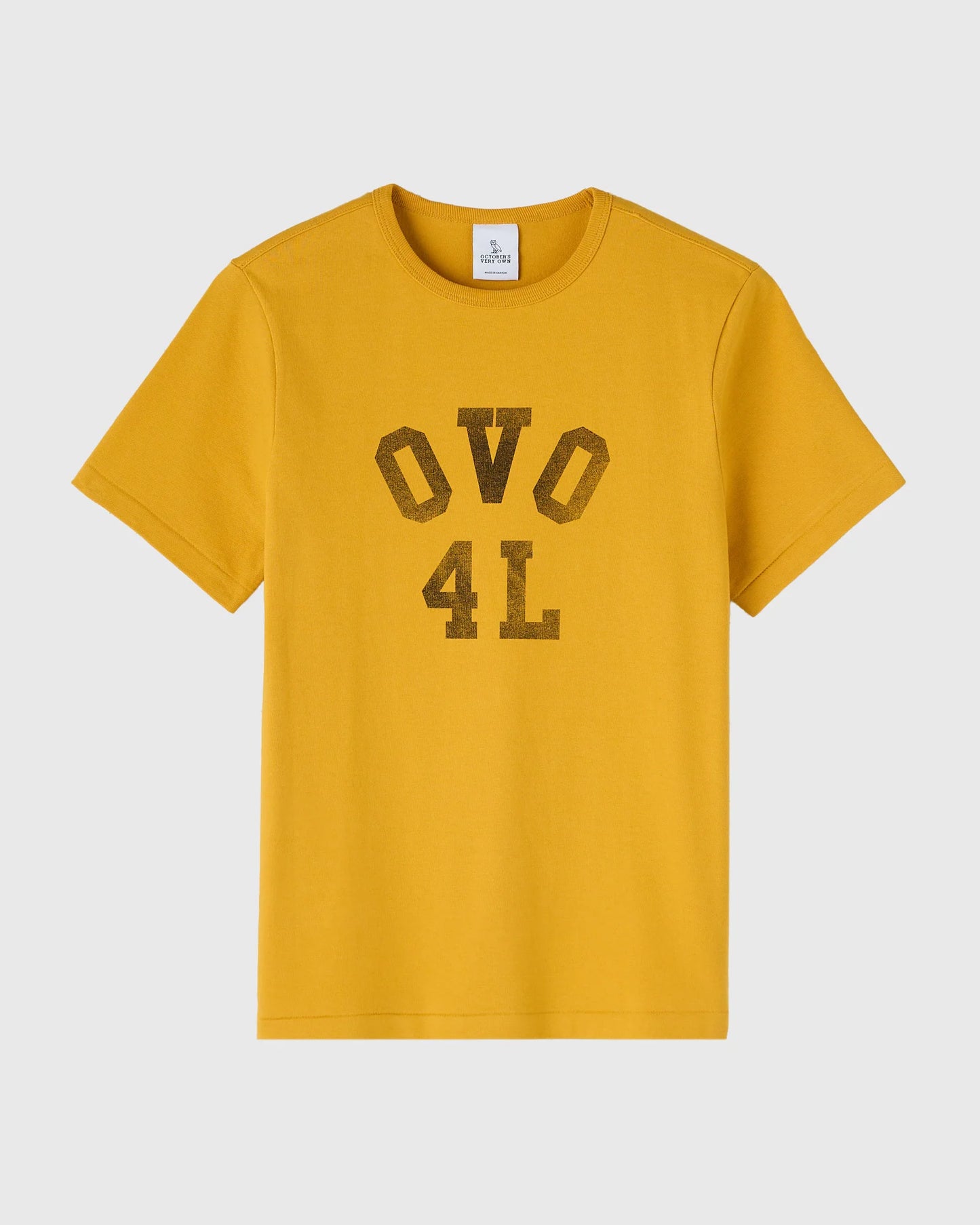 Heritage Ladder Stitch T Shirt