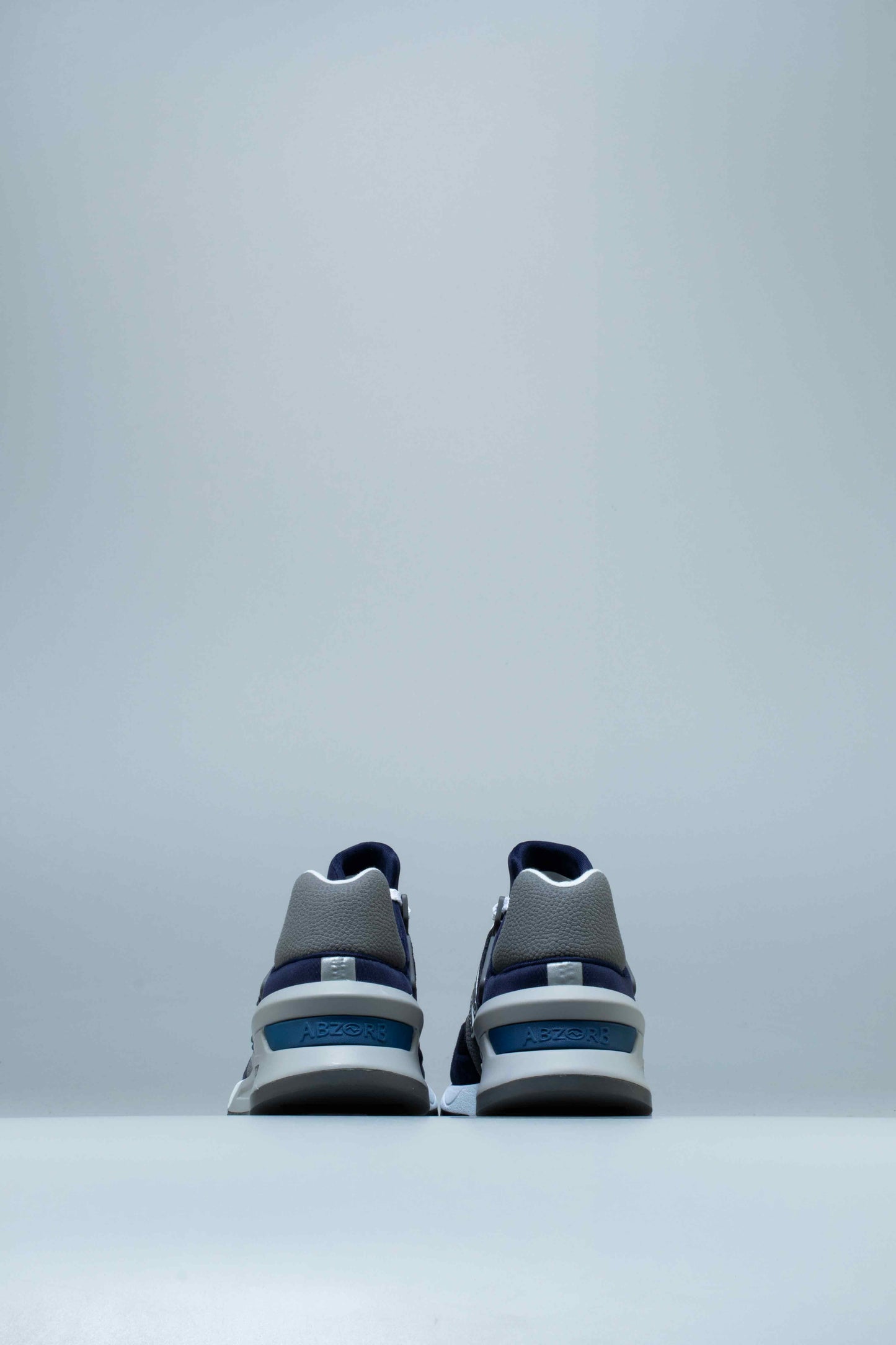 997 Sport Mens Shoe Navy Grey