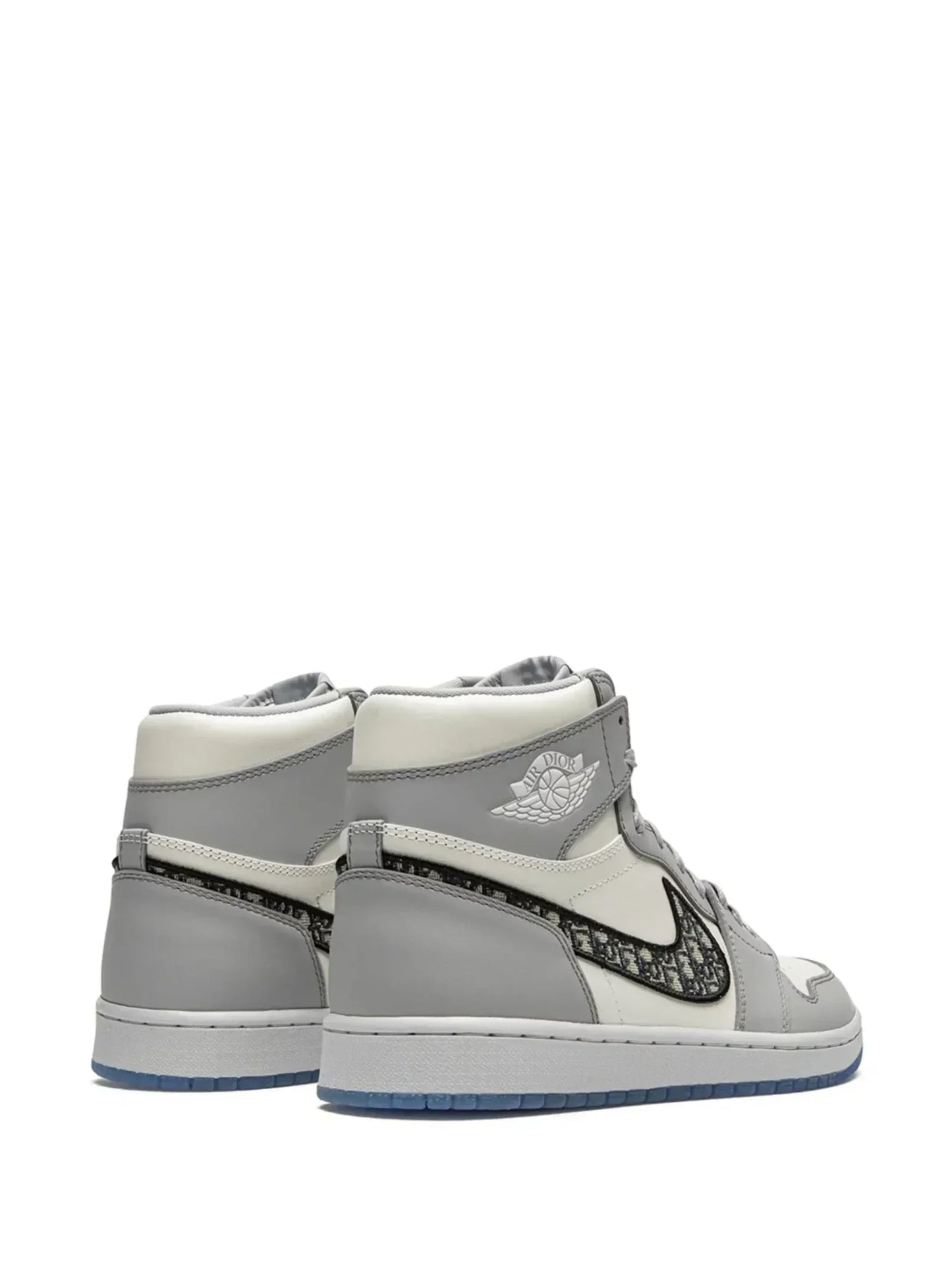 Nike Air Jordan 1 Retro x Dior High Sneakers