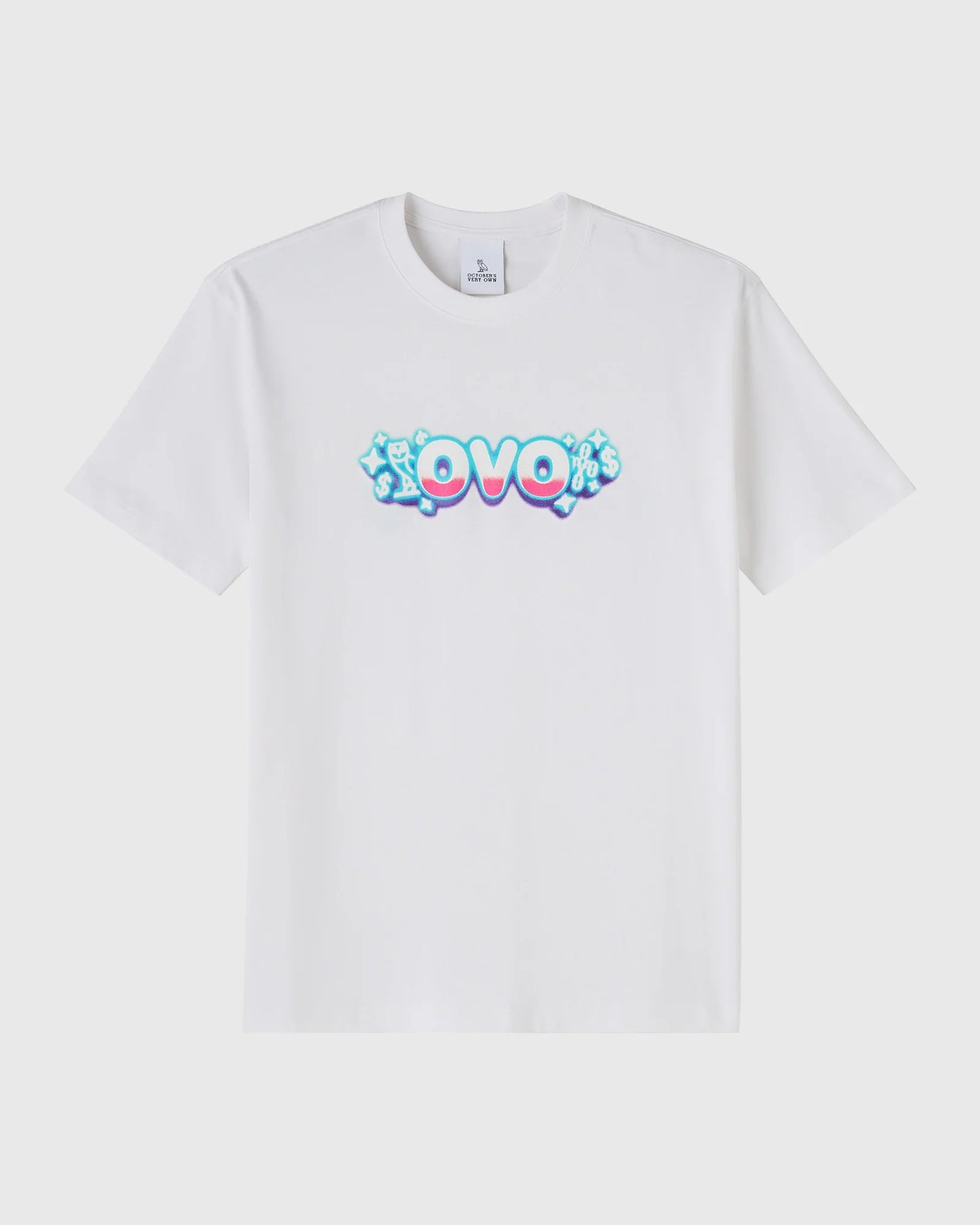 Slots Tee White