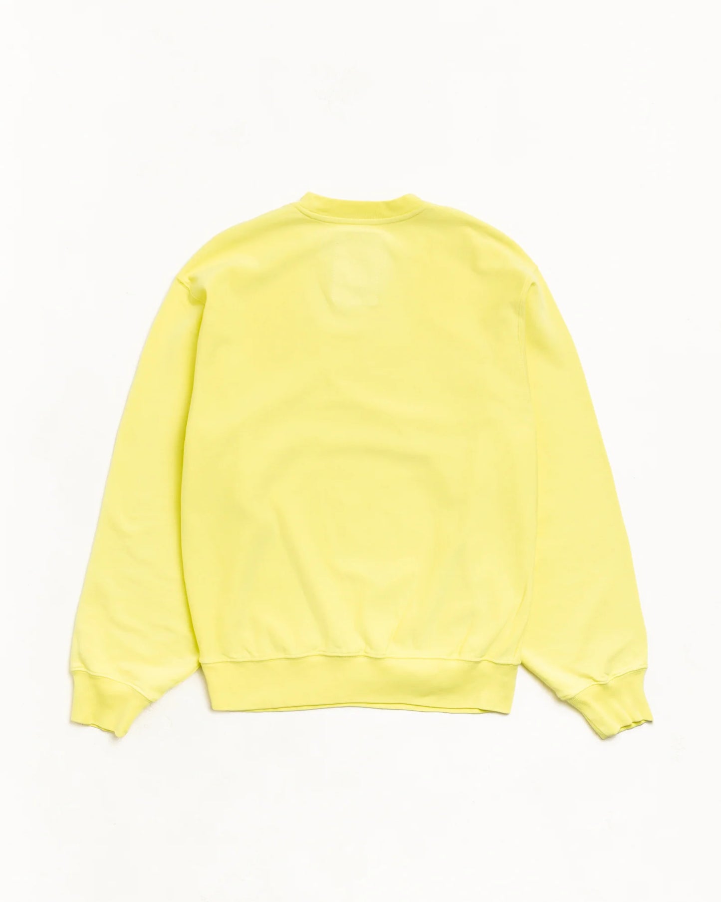 LIGHTWEIGHT TERRY CREW