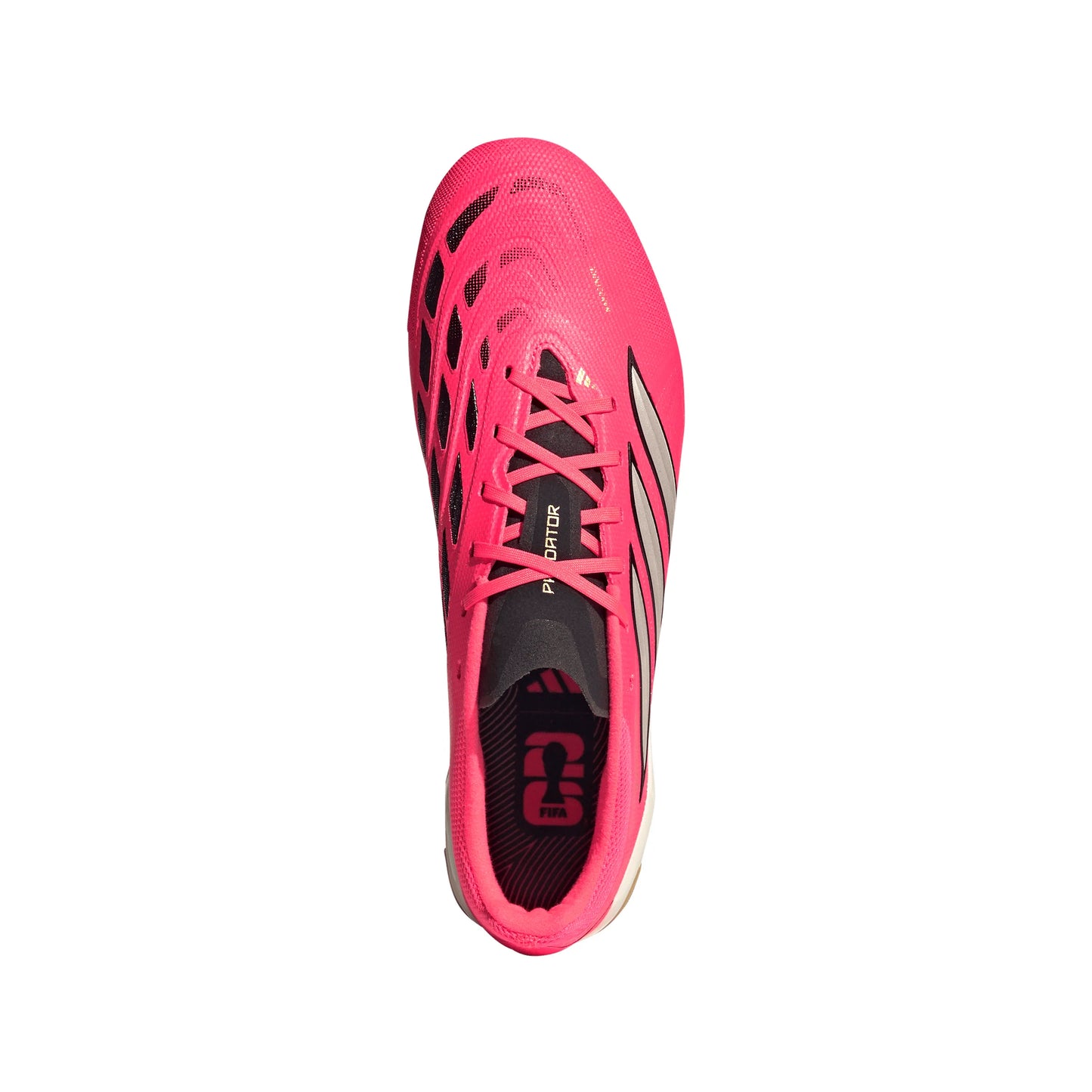 adidas Predator League Firm Ground Mens Soccer Cleats Turquesa