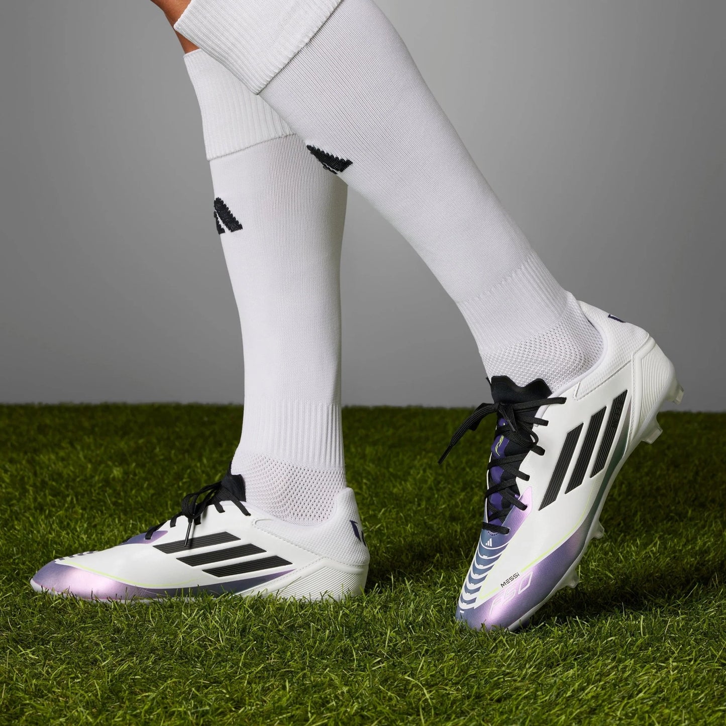 adidas F50 League FG MG Messi Soccer Cleats