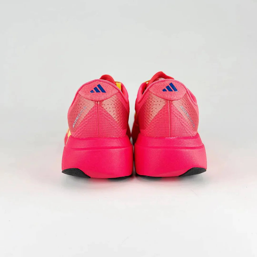 Tênis Adidas Adizero Evo SL Vermelho Laranja