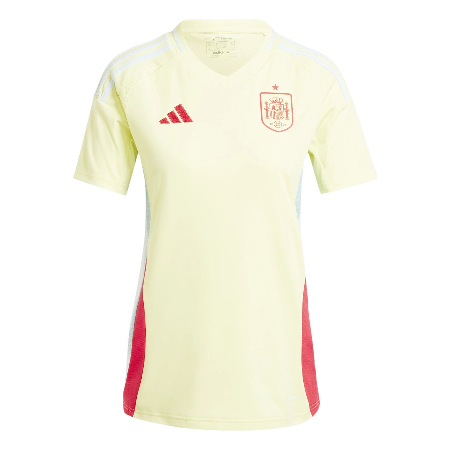 adidas Womens Spain Away Jersey 24