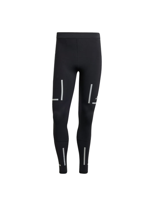 Adidas Mens Ultimate Hi Vis Leggings