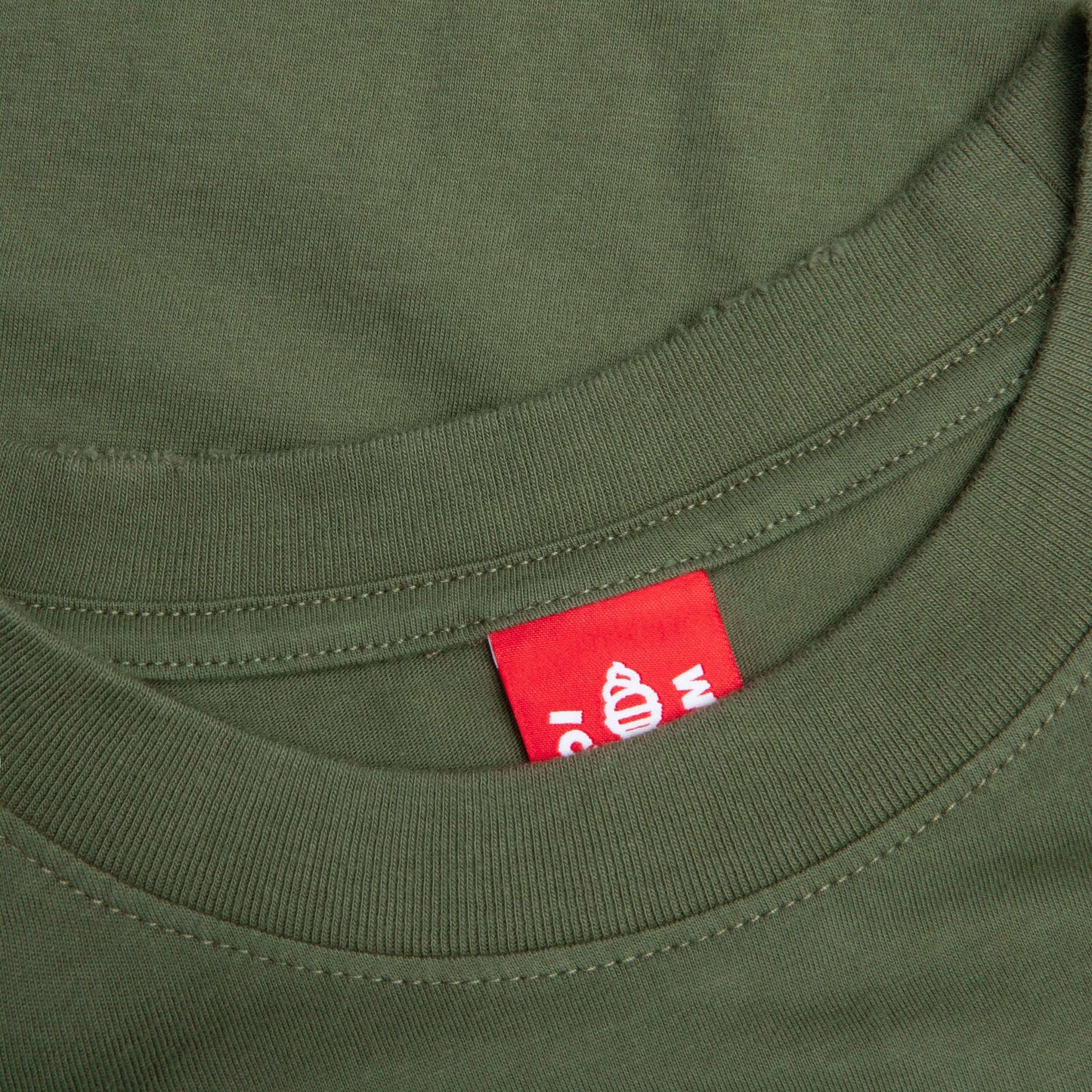 Fear of A Rich Planet S S Oversized Tee Four Leaf Clover