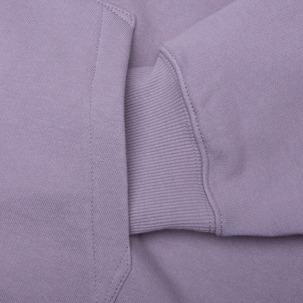 Neural Zip Hoodie Lilac