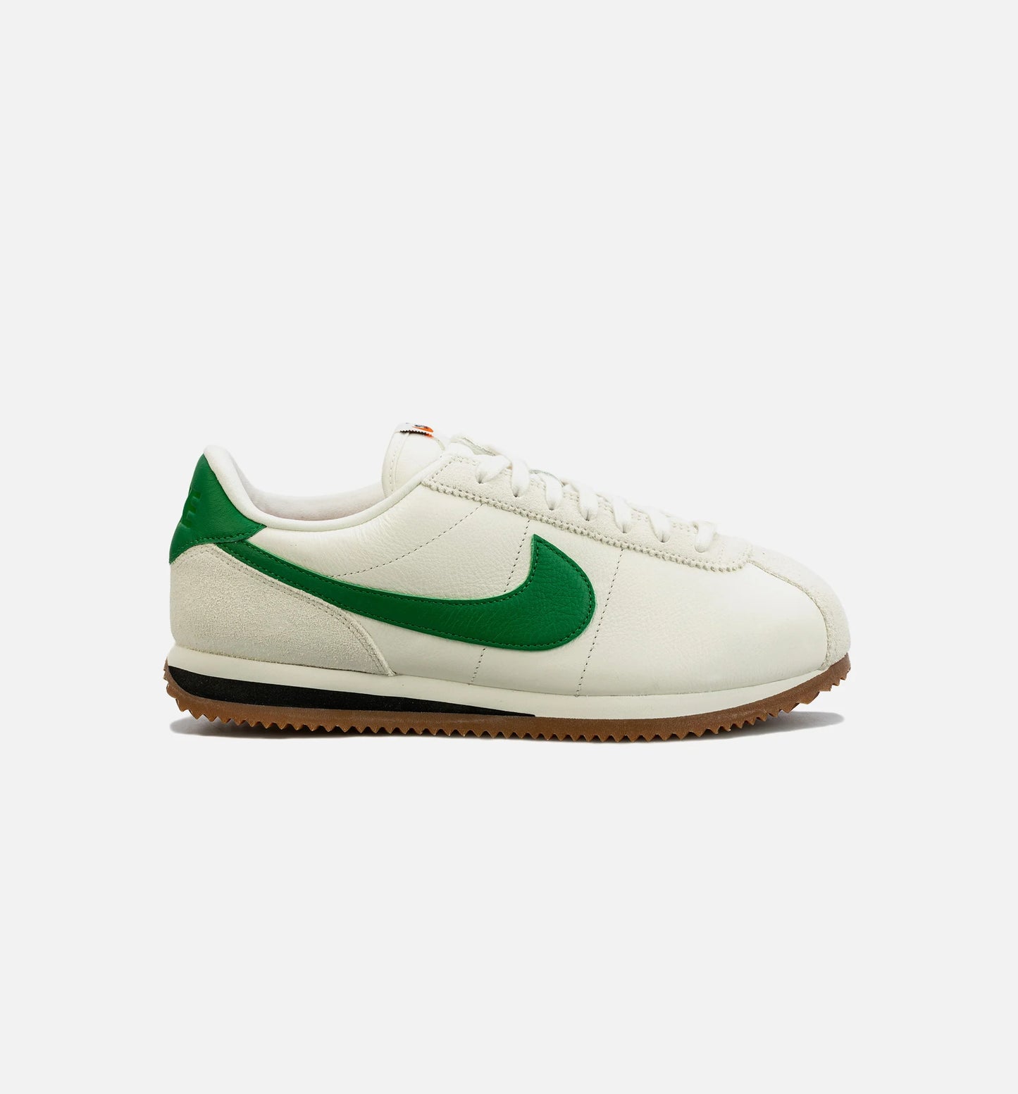 Cortez 23 Aloe Vera Mens Lifestyle Shoe White Green