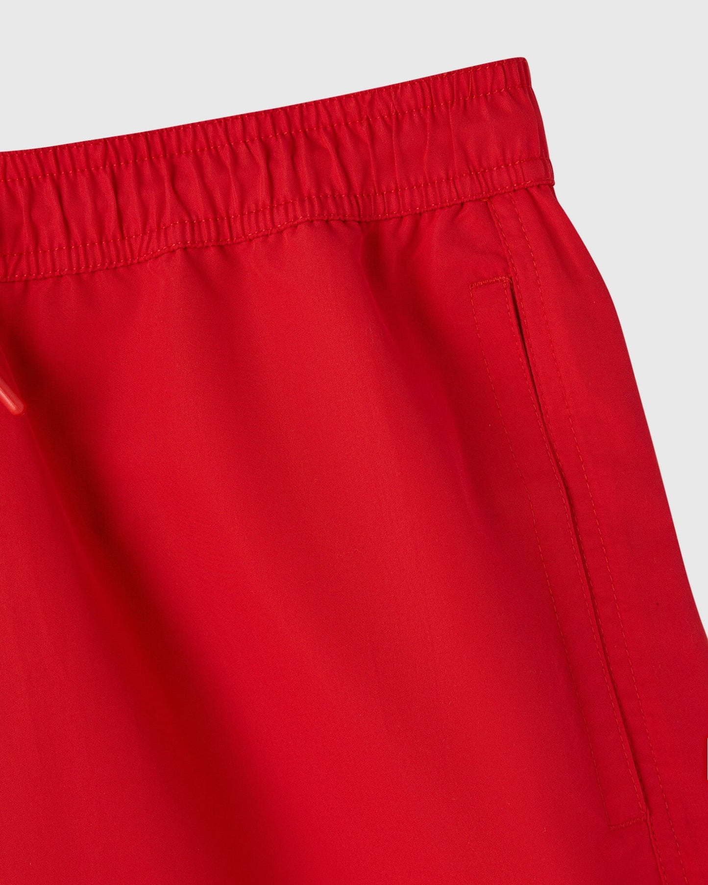 Classic Swim Short Red