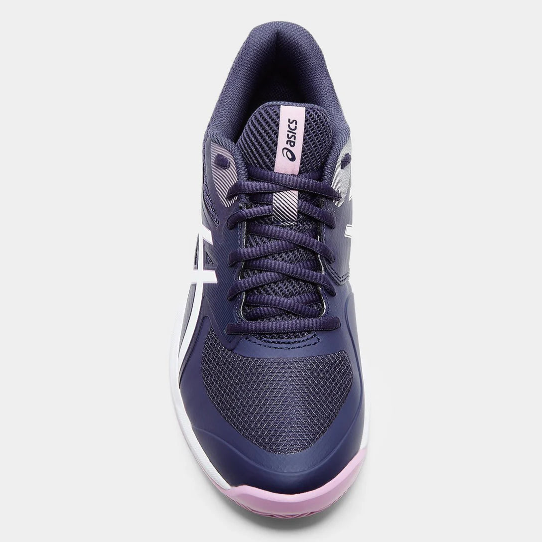 Tênis Asics Game FF Roxo Branco
