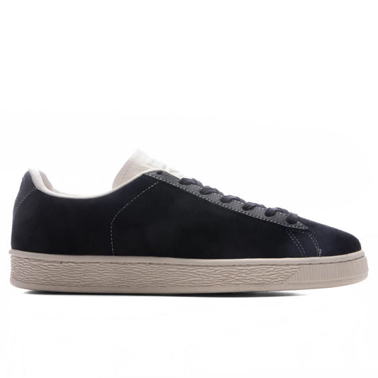 Suede Icons Puma Black Frosted Ivory
