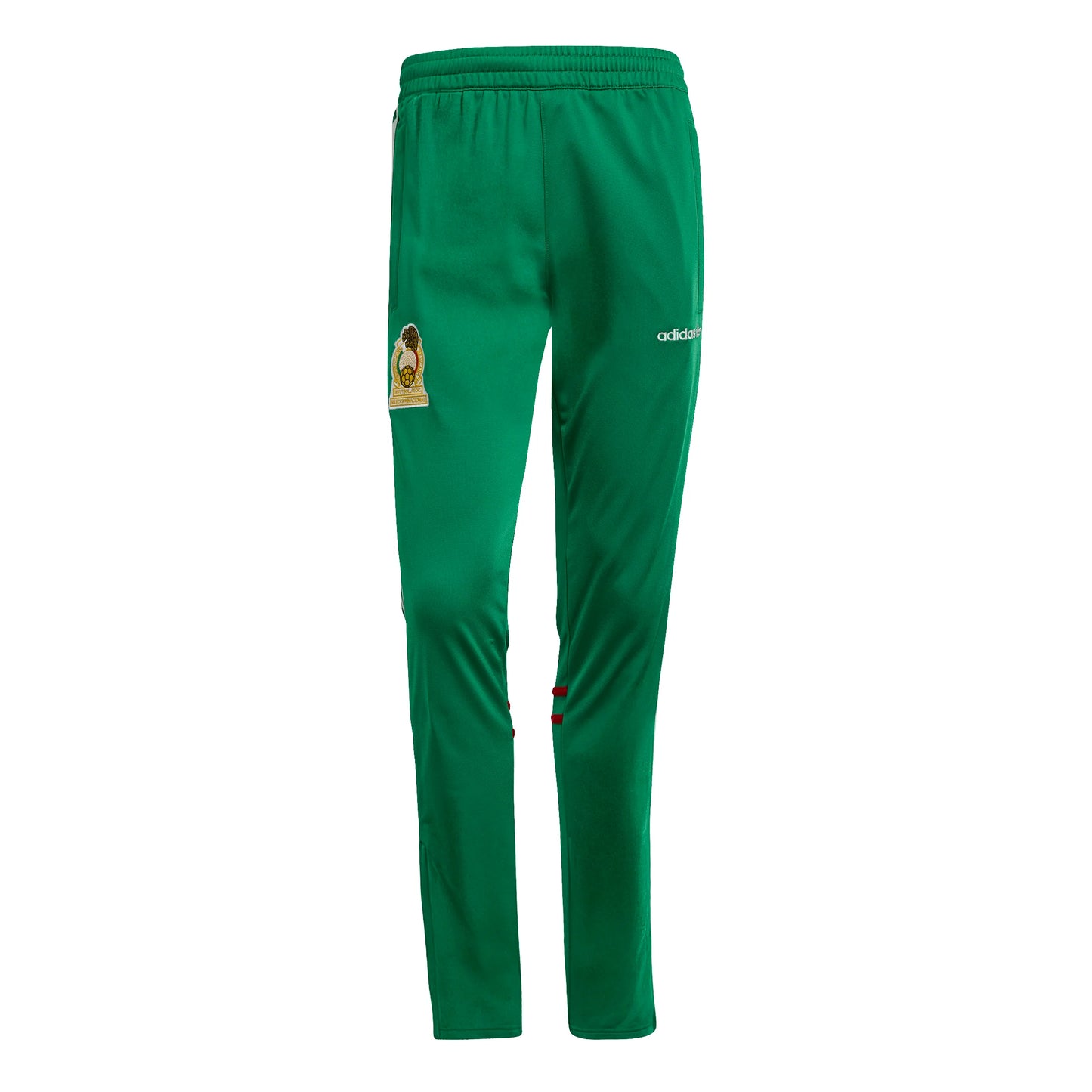 adidas Mexico Track Mens Soccer Tracksuit 1986 Green