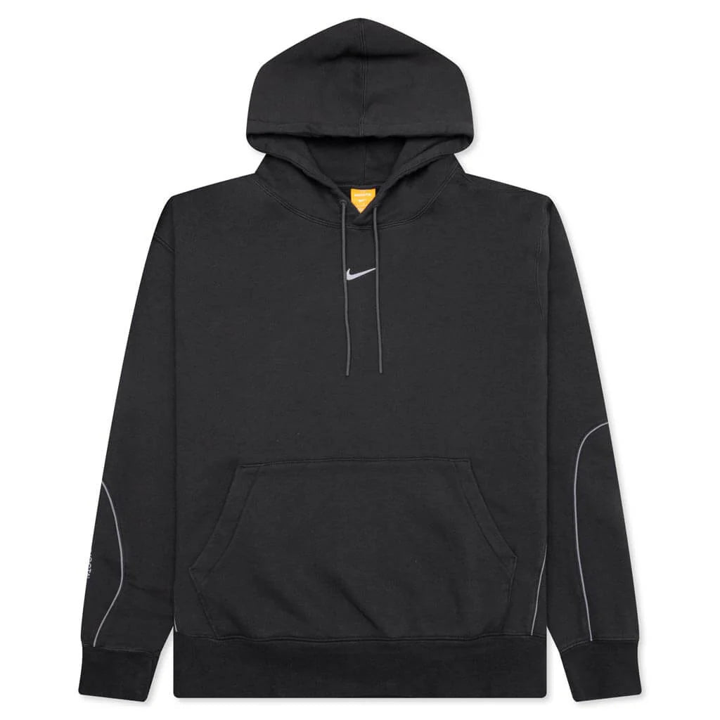 Nike x Nocta NRG Cs Hoodie Fleece Anthracite Iron Grey Wolf Grey